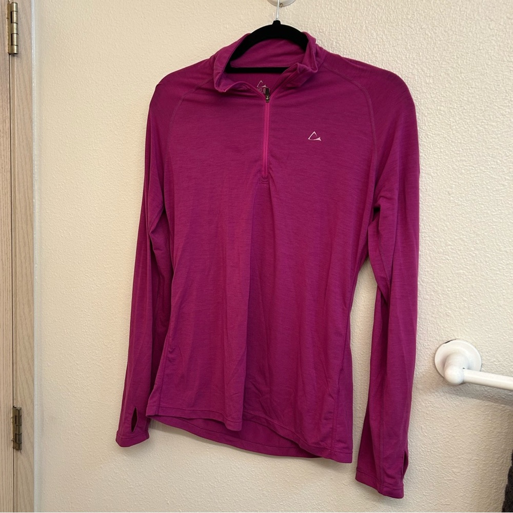Outside layer top